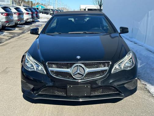 2016 Mercedes-Benz E-Class E 400