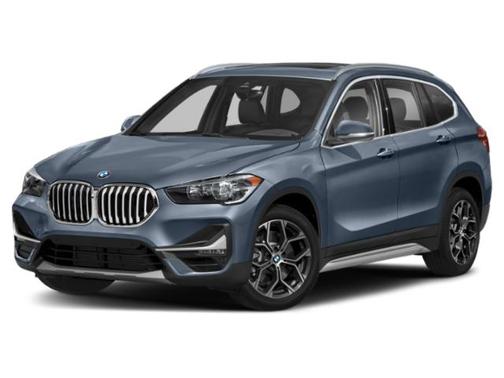 Storm Bay Metallic 2022 BMW X1 xDrive28i