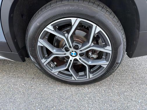 Storm Bay Metallic 2022 BMW X1 xDrive28i