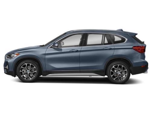 Storm Bay Metallic 2022 BMW X1 xDrive28i