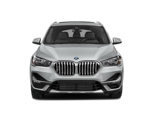 Storm Bay Metallic 2022 BMW X1 xDrive28i