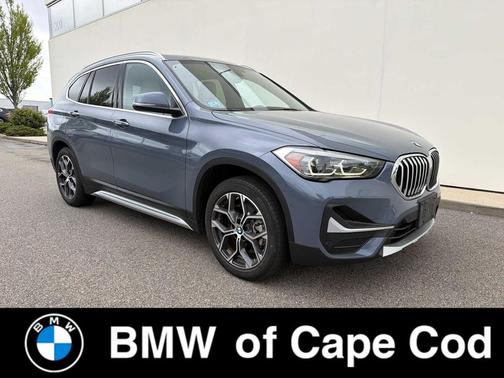 Storm Bay Metallic 2022 BMW X1 xDrive28i