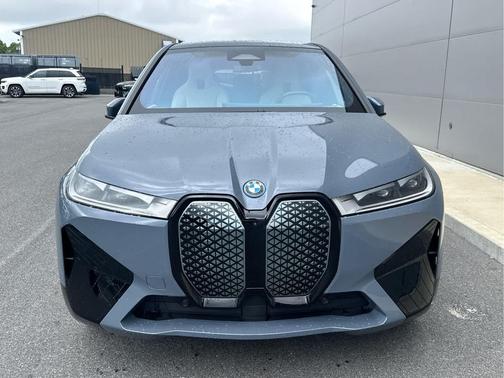 Storm Bay Metallic 2024 BMW iX xDrive50