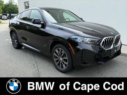 2025 BMW X6 xDrive40i