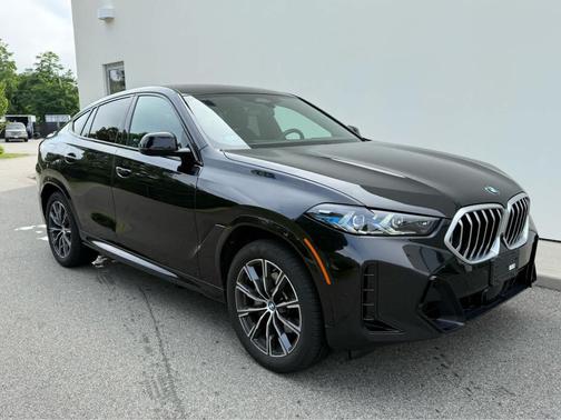 2025 BMW X6 xDrive40i