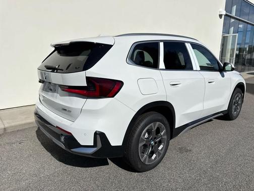 2026 BMW X1 xDrive28i