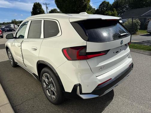 2026 BMW X1 xDrive28i