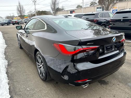 2025 BMW 430 i xDrive