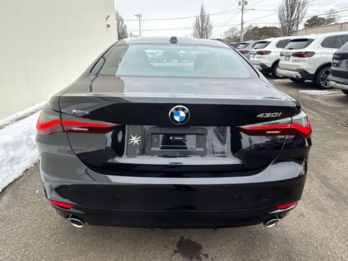 2025 BMW 430 i xDrive