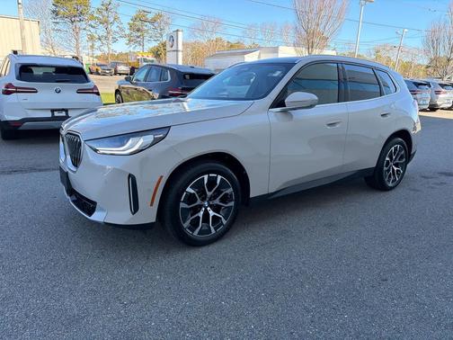 Dune Grey Metallic 2025 BMW X3 30 xDrive