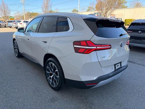 Dune Grey Metallic 2025 BMW X3 30 xDrive