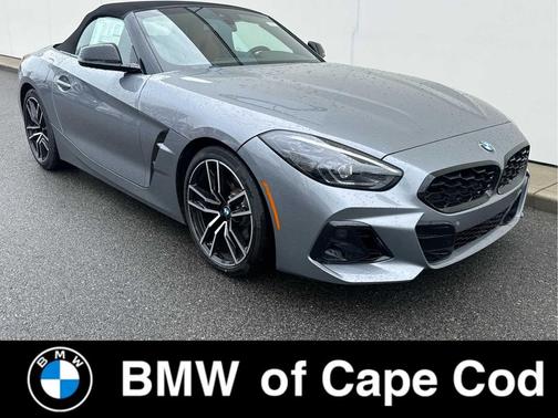 Skyscraper Grey Metallic 2026 BMW Z4 sDrive30i