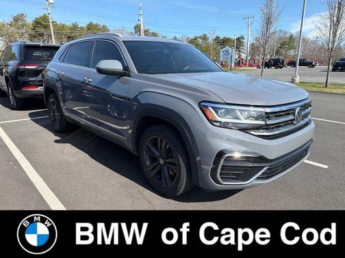 2024 Volkswagen Tiguan 2.0T SE R-Line Black 4MOTION