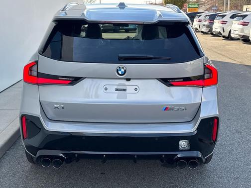 2026 BMW X1 M35i