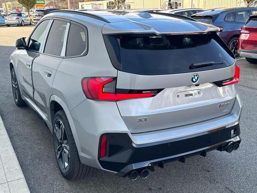 2026 BMW X1 M35i