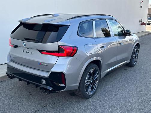 2026 BMW X1 M35i