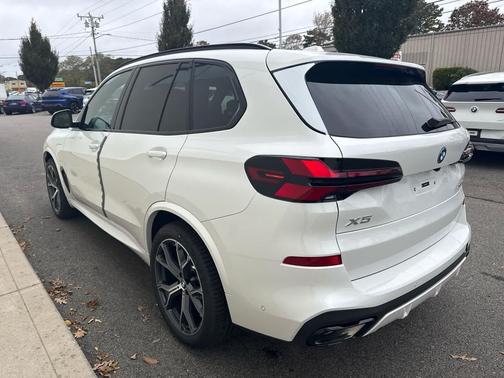 2026 BMW X5 PHEV xDrive50e