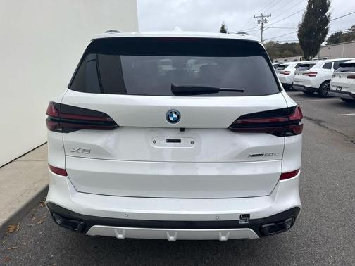 2026 BMW X5 PHEV xDrive50e