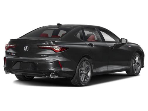 Majestic Black Pearl 2025 Acura TLX A-Spec