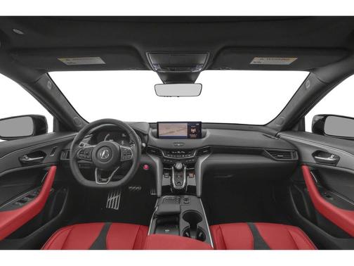 Majestic Black Pearl 2025 Acura TLX A-Spec