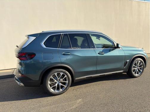 2026 BMW X5 PHEV xDrive50e