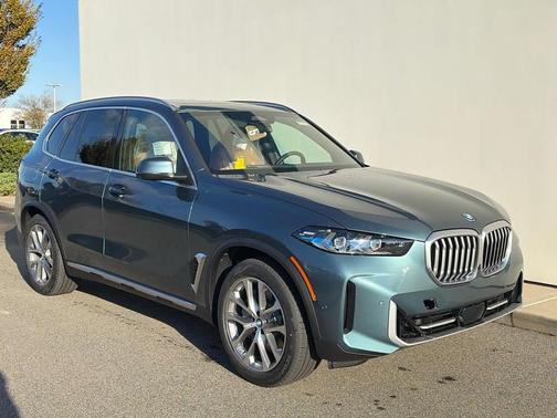 2026 BMW X5 PHEV xDrive50e