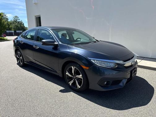 2016 Honda Civic Touring