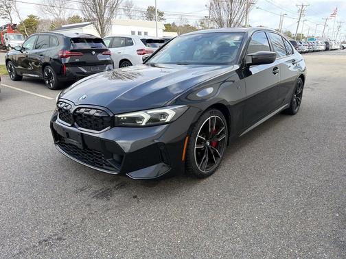 2023 BMW M340 M340i xDrive Sedan