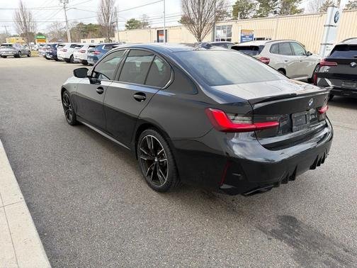 2023 BMW M340 M340i xDrive Sedan