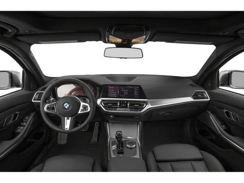 Mineral Grey Metallic 2022 BMW M340 M340i xDrive Sedan