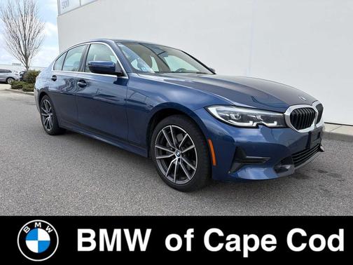 2021 BMW 330 xDrive