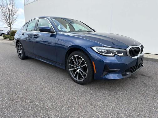 2021 BMW 330 xDrive