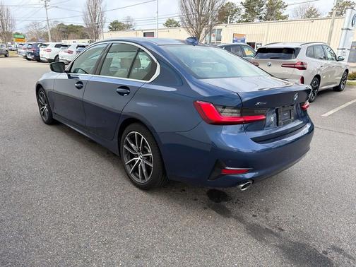 2021 BMW 330 xDrive