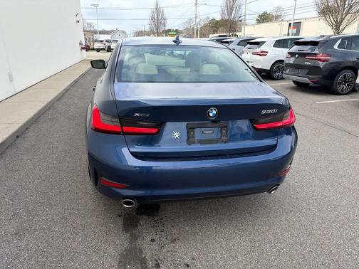 2021 BMW 330 xDrive