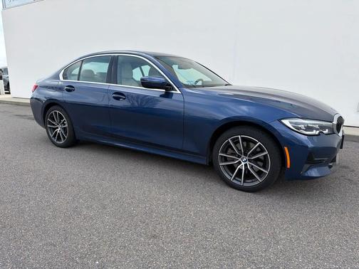 2021 BMW 330 xDrive