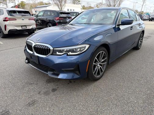 2021 BMW 330 xDrive
