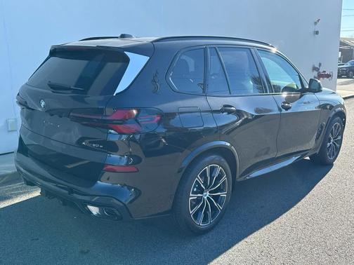 2026 BMW X5 PHEV xDrive50e