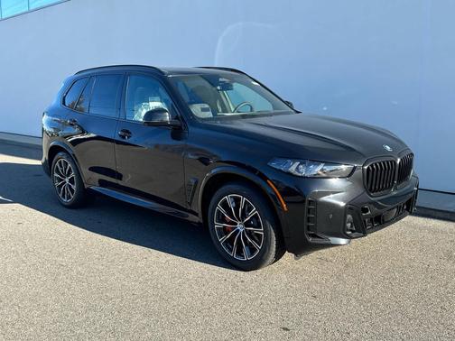2026 BMW X5 PHEV xDrive50e
