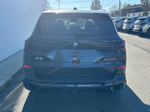 2026 BMW X5 PHEV xDrive50e