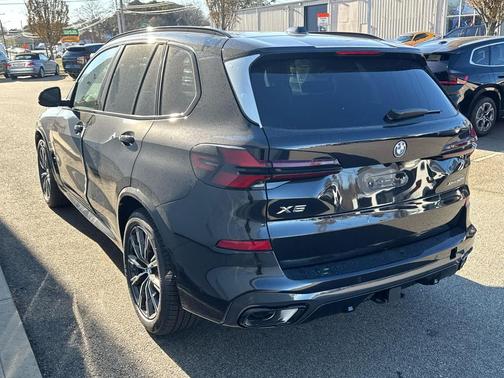 2026 BMW X5 PHEV xDrive50e