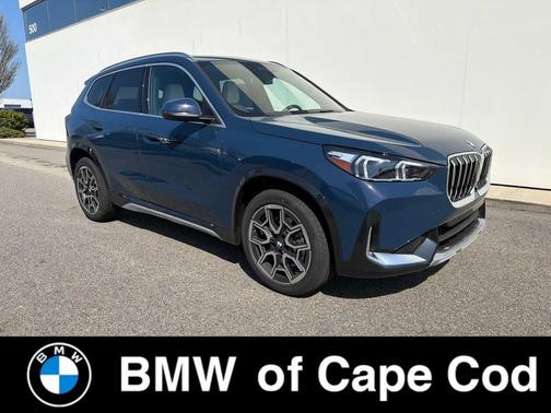 Night Dusk Blue Metallic 2026 BMW X1 xDrive28i