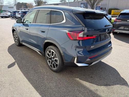 Night Dusk Blue Metallic 2026 BMW X1 xDrive28i