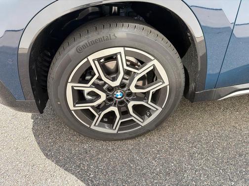 Night Dusk Blue Metallic 2026 BMW X1 xDrive28i