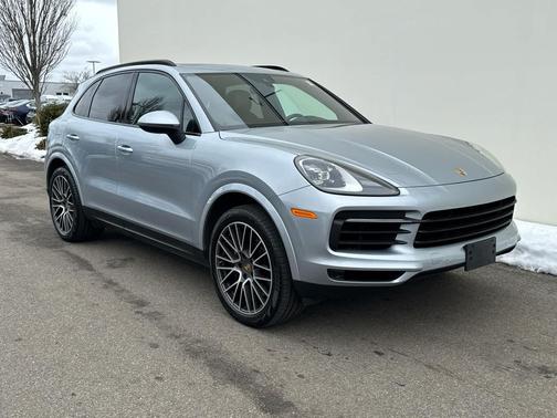 2021 Porsche Cayenne Cayenne