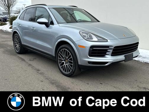 2021 Porsche Cayenne Cayenne