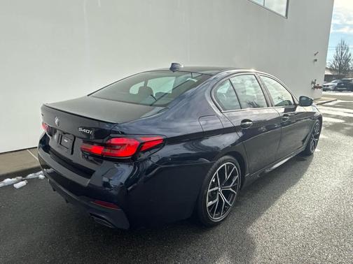 2023 BMW 540 i xDrive
