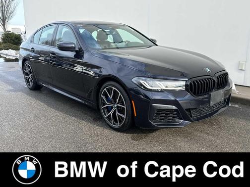 2023 BMW 540 i xDrive