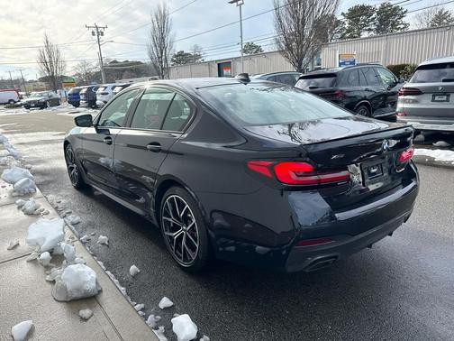 2023 BMW 540 i xDrive