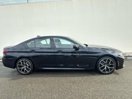 2023 BMW 540 i xDrive