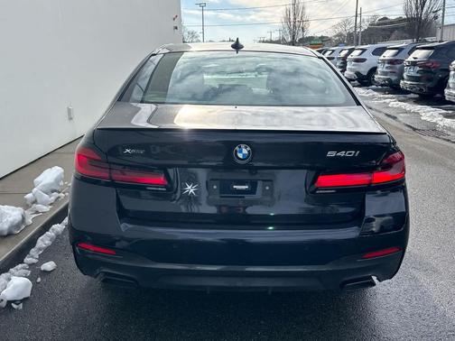 2023 BMW 540 i xDrive